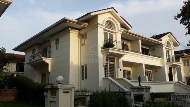 RUMAH IDAMAN 🔥SEMI-D 2.5 Storey House Presint 10 PUTRAJAYA 1