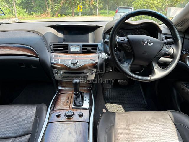 2014 Infiniti Q70 2.5 (A) 89.160 K KM SERVICE REC - 4