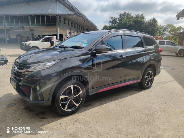 2021 Perodua ARUZ 1.5 AV (A) - 1