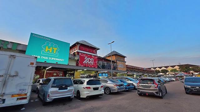 Puteri Wangsa 3 Storey Shop 1