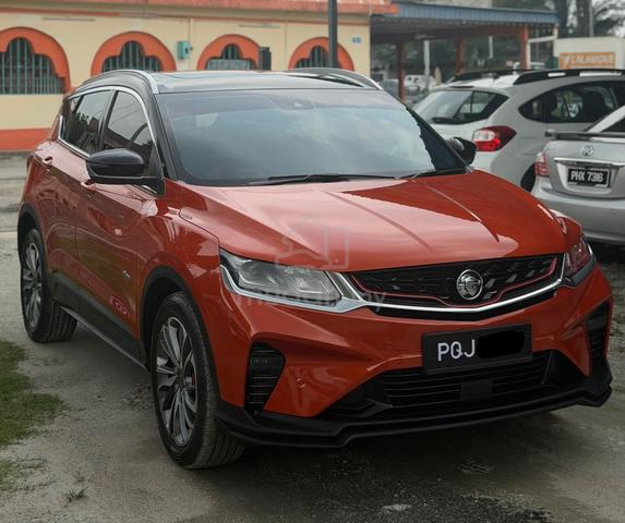 2022 Proton X50 1.5 TGDI FLAGSHIP (A) - 1