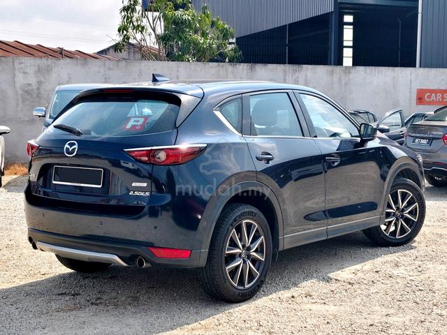 2018 Mazda CX-5 2.5 Full Spec 5-Years Warranty - 2