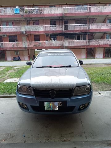 2007 Proton WAJA 1.6 CAMPRO PREMIUM (M) - 2