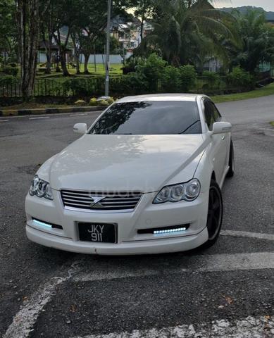 2005 Toyota MARK X 2.5 250G (A) - 1