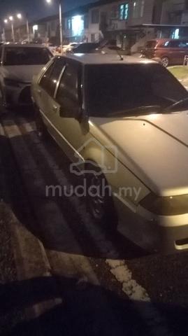 2006 Proton ISWARA 1.3 S A/B N-LINE NPS VERSION A - 2