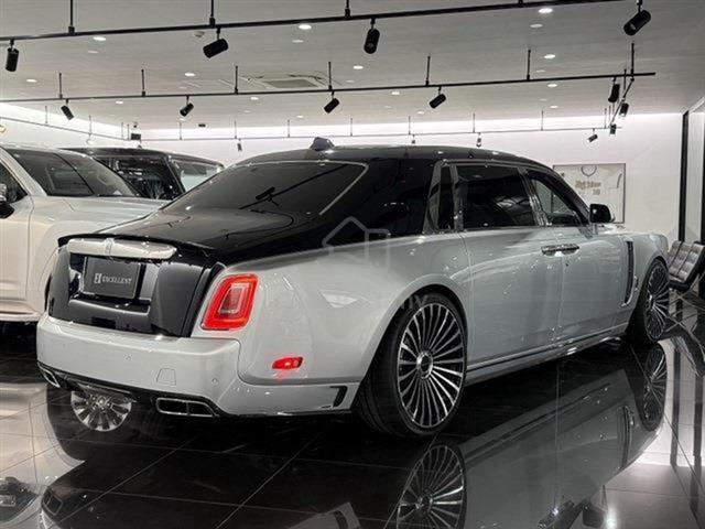 2022 Rolls Royce PHANTOM MANSORY Extended Wheelbas - 2