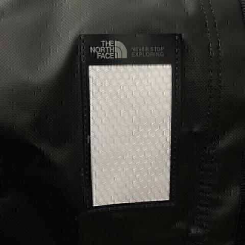 North Face Base Camp Duffel M Black Travel Bag - photo 4 of 6