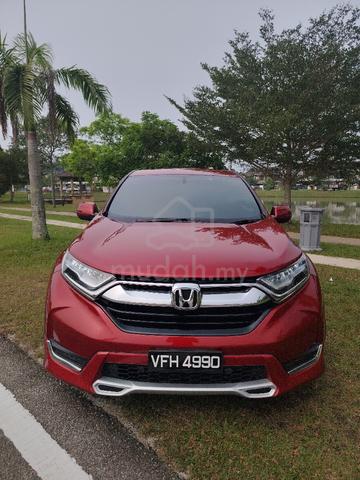2020 Honda CR-V 2.0 2WD RW (A) - 1