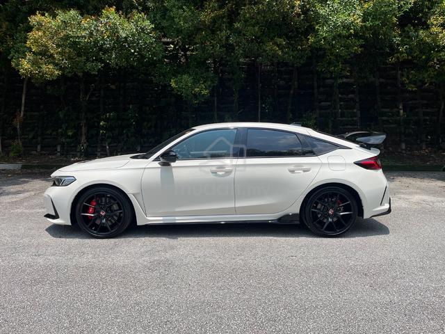 2025 Honda CIVIC 2.0 TYPE R FL5 (M) Milleage 1K - 2