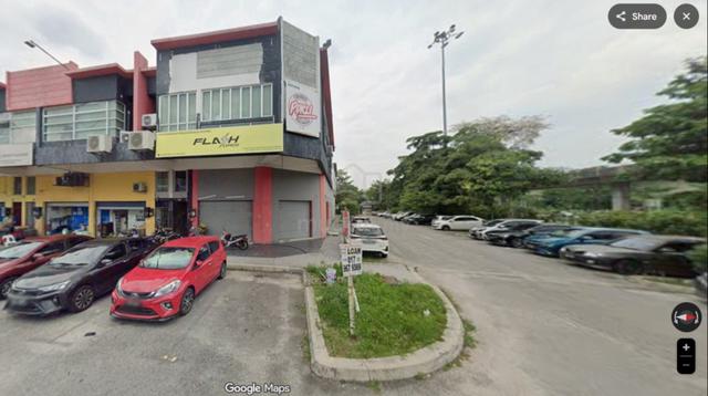 Petaling Jaya Pjs 5 2sty Corner Shop For Rent 1
