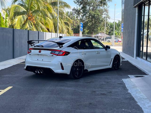 SPOON 5A UNREG 2024 Honda CIVIC TYPE R 2.0 (M) - 2