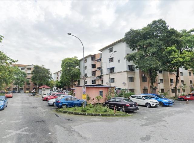 Pangsapuri Seroja (Puchong Indah) 1