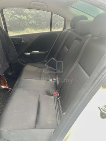 2016 Honda CITY 1.5 E (A) - 5
