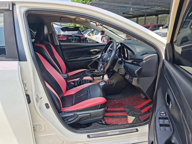 2015 Toyota VIOS TRD 1.5 (AUTO) - 4