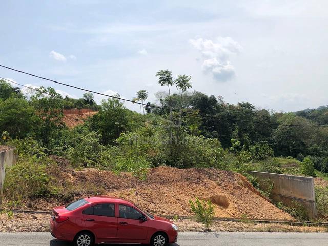 Tanah bungalow Bangi 1