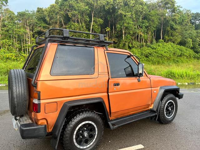 1995 Daihatsu FEROZA 1.6 VOYAGER F300 (M) - 2