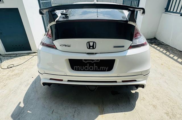 2013 Honda CR-Z 1.5 (HYBRID) FACELIFT (A) - 2