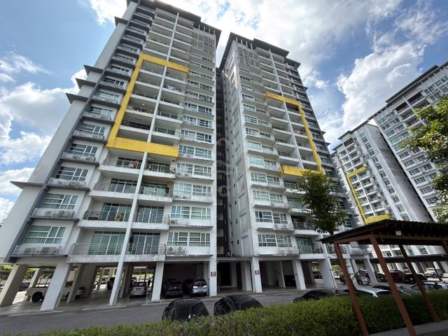 SkyVilla Condominium (MJC) 1