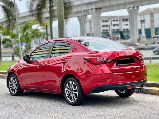 2019 Mazda 2 1.5 H GLS SEDAN FL LED LIGHTS CAM KLS - 3