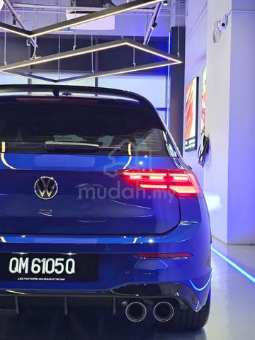Volkswagen GOLF R Local free service 2029 MK8 - 4