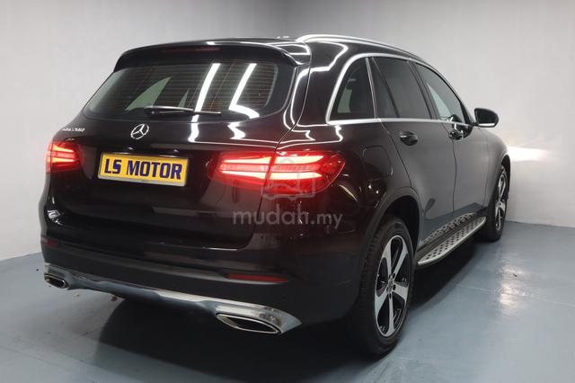 2018 Mercedes-Benz GLC 200 2.0 (A) - 2