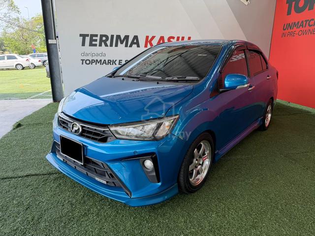 2022 Perodua BEZZA 1.3 X MY16 FACELIFT (A) - 2