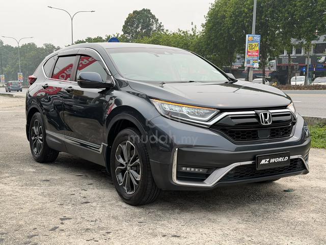 2023 Honda CR-V 1.5 TC-P 2WD MY17 RW FACELIFT (A) - 3