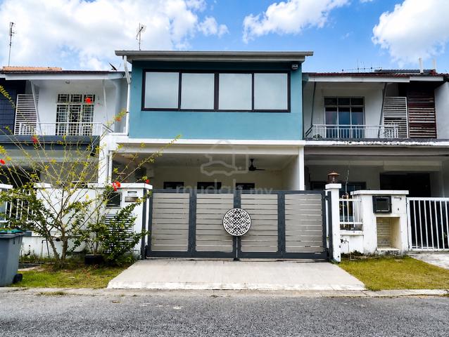 Nusa Idaman 2 Storey Terrace House 22x75 1