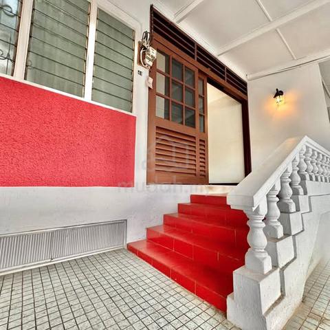 Single Storey Intermediate House at Foochow Road, Taman Orchid 1