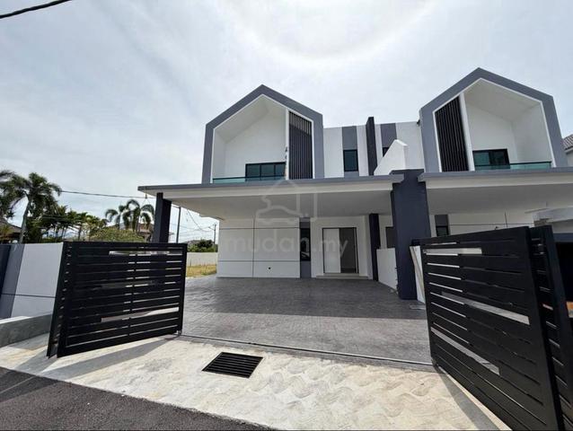 SEPANG Corner Unit 60x75 Near KLIA !!!! SEPANG 1