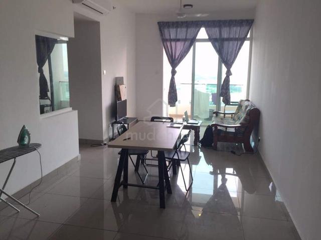 Mutiara Ville @ Cyberjaya 1