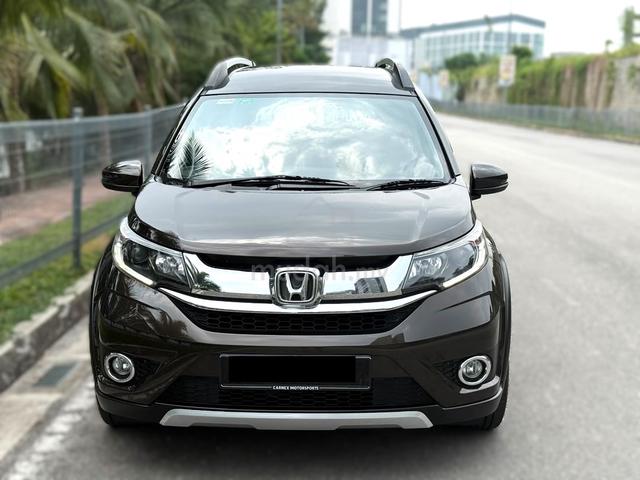 2019 HONDA BR-V 1.5 V LEATHER SEAT 3y WARRANTY BRV - 3