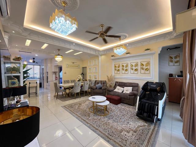2 Storey Terrace House Desa Mayang Sari Nilai 1