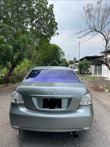 2009 Toyota VIOS 1.5 E NCP93R-BEPRKE (A) - 4