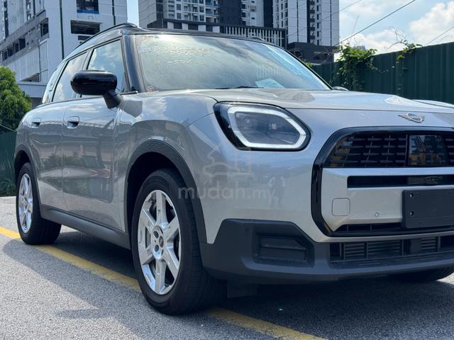 HA.KARDON 360CAM Mini COOPER COUNTRYMAN S ALL4 2.0 - 1