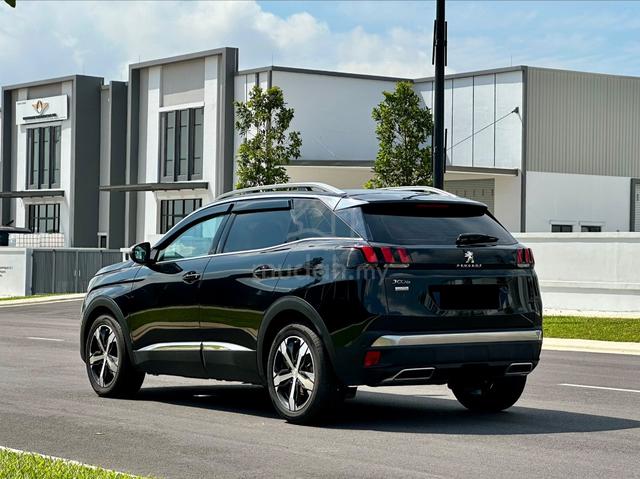 PEUGEOT 3008 1.6 ALLUREš„FULL LOAN CARKiNGā
- 4