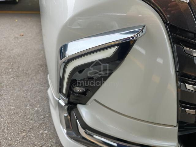 2023 Toyota ALPHARD 2.5 Z MOONROOF BODYKIT 360 5A - 5
