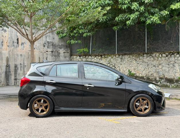 Perodua MYVI 1.5 ADVANCE (A) RACING SPORTRIMS - 3