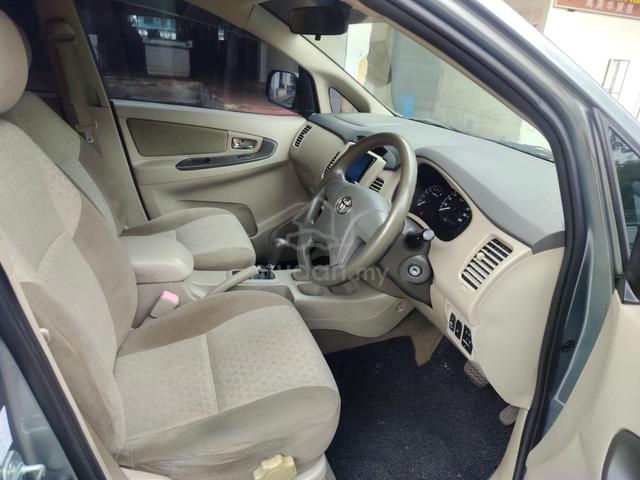 2016 Toyota INNOVA 2.0 E MY05 AN40 UPDATE (A) - 3
