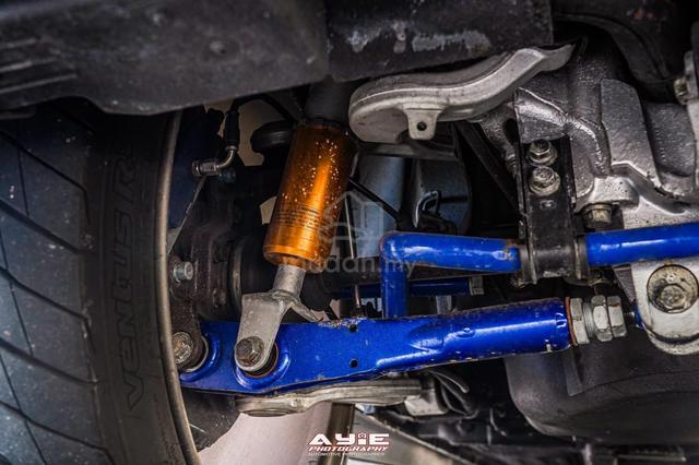 Mitsubitshi Evo original - 4