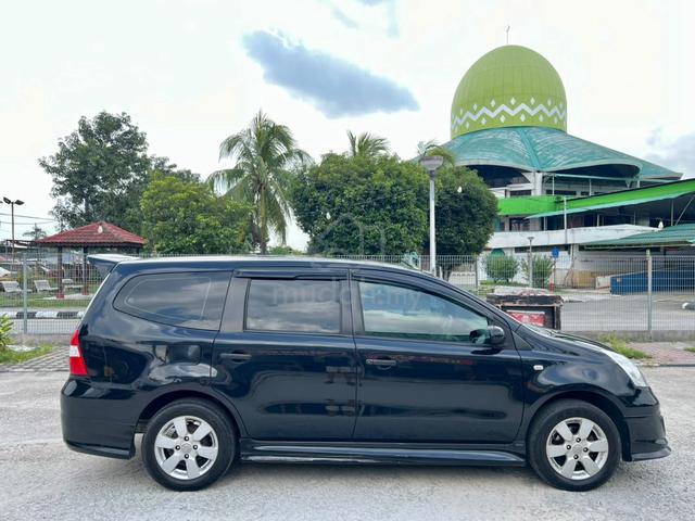 CASH OTR Nissan GRAND LIVINA 1.6 (A) SIAP SEMUA - 4