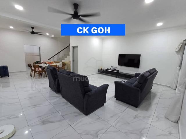 Sungai Ara 2 Sty Terrace House FURNISH RENO 5 ROOM Bayan Lepas CORNER 1