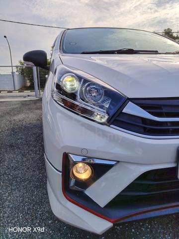 2022 Perodua AXIA 1.0 E (M) Servis Rekod, 54k KM - 4