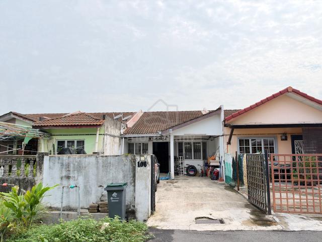Rumah bawah 300k untuk dilepaskan di Nilai MURAH!!! 1