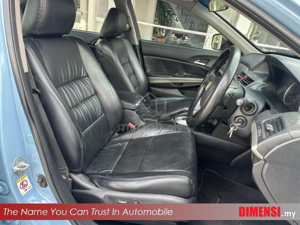 Honda ACCORD 2.4 (A) I VTEC TAHUN DIBUAT 2010 - 5