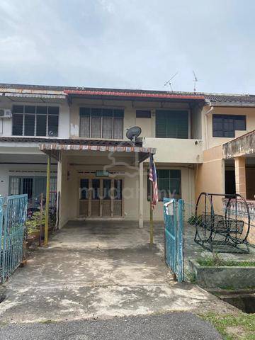 Teres 2 Tingkat Taman Kenanga Seksyen 1, Kampung Lapan Melaka 1