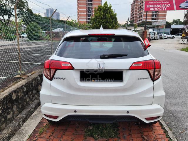 2016 Honda HR-V 1.8 V (A) Super Nice Car Condition - 3