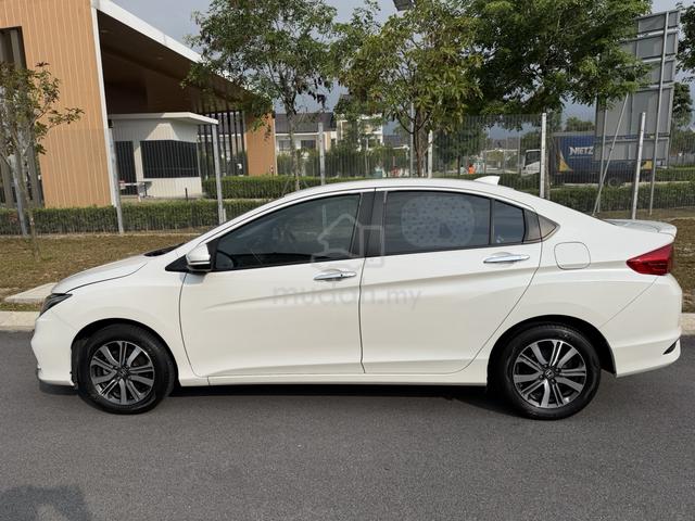 2019 Honda CITY 1.5 E (A) - 4