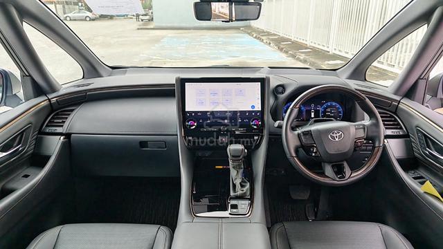 2024 Toyota ALPHARD 2.5 Z Low Mileage (GRADE 5/A) - 4