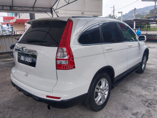 2012 Honda CR-V 2.0 i-VTEC FACELIFT (A) - 5